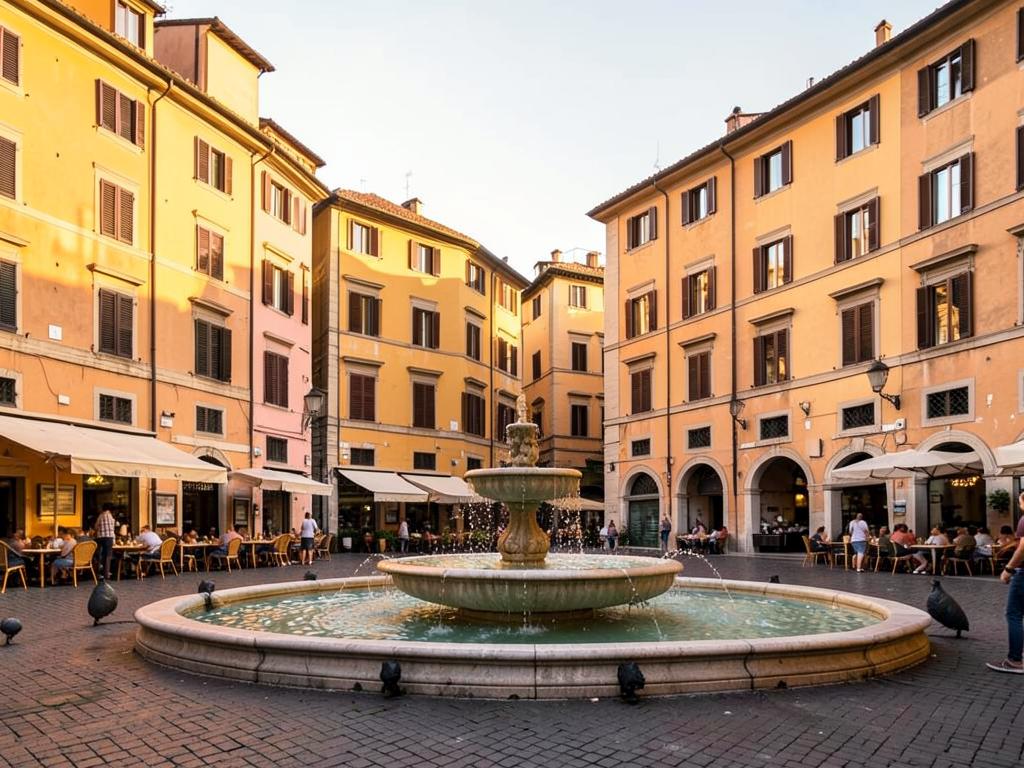 Rome, Italy